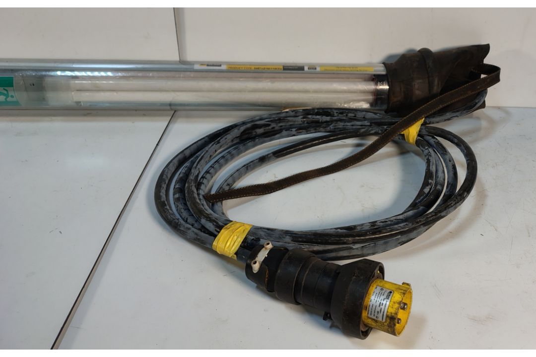 81x 110V EX. Fluorescent Emergency Work Lights - Image 9 of 14