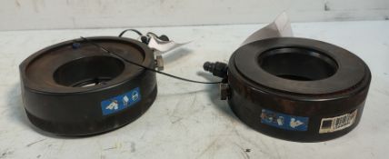 2x Boltight BT-CAT-T24 Tool No24 Hydraulic Cylinders