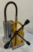 Unibor Airbor 2 - Magnetic Based Drill