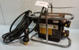 SA EQUIP PNSB110/15-4EX/CEA 110V 4 WAY EX. Splitter Unit (CEAG)