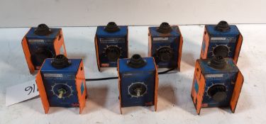 7x Newarc RC3000 - Viper Remote Control Units