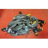 9x SES Syflex/Stahl 110V 16A Stahl EX. Extension Cables