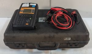 Albercorp CRT-400 - Cellcorder Battery Tester