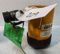 Enerpac RCH-202 20t Single Acting Hollow Plunger Cylinder 162mm-211mm