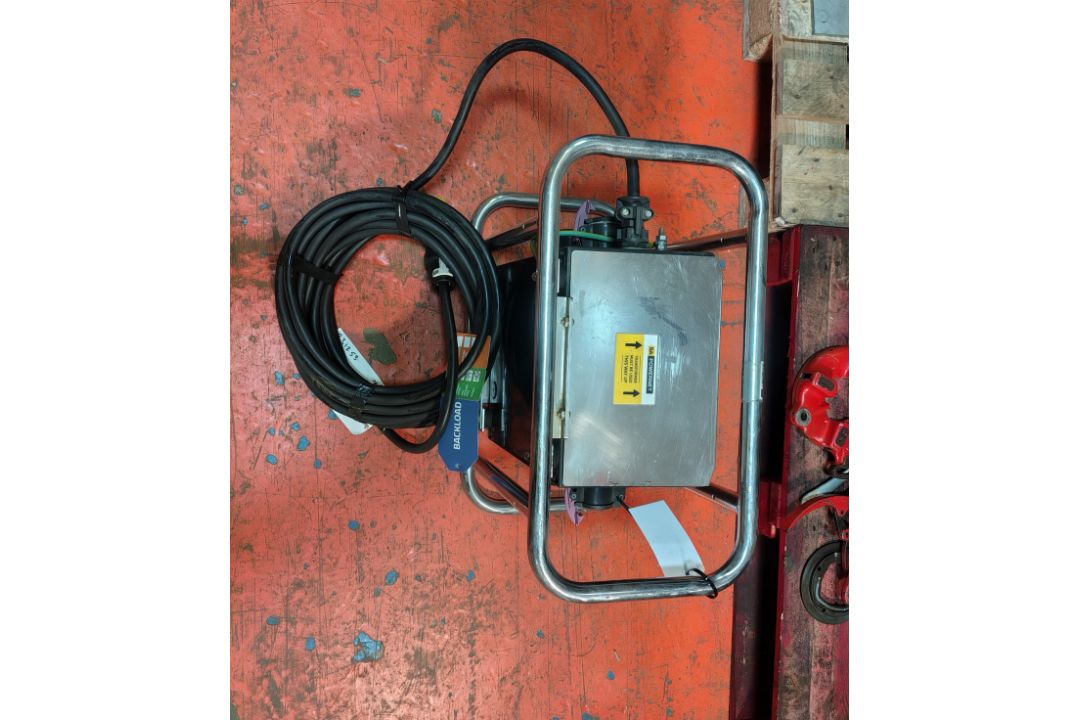 SA EQUIP TRA11024/400-4EX 110V-24V Ex Transformer 400VA - Image 6 of 7