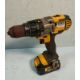 DEWALT DCD985M2 18V Battery Drill c/w 2 Batteries and Charger & BOSCH GBM23-2E 110V Rotary Drill - Image 6 of 11