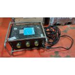 SA EQUIP TRA230110/400 230V-110V EX. SA Transformer