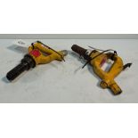 2x Atlas Copco RRF-21 - Chipping Hammers