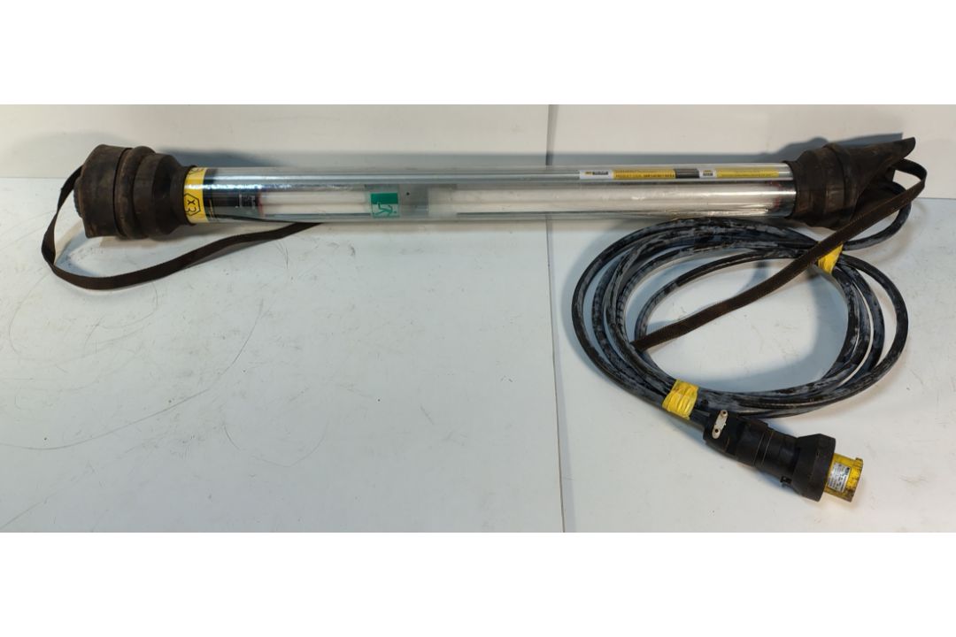 81x 110V EX. Fluorescent Emergency Work Lights - Image 10 of 14