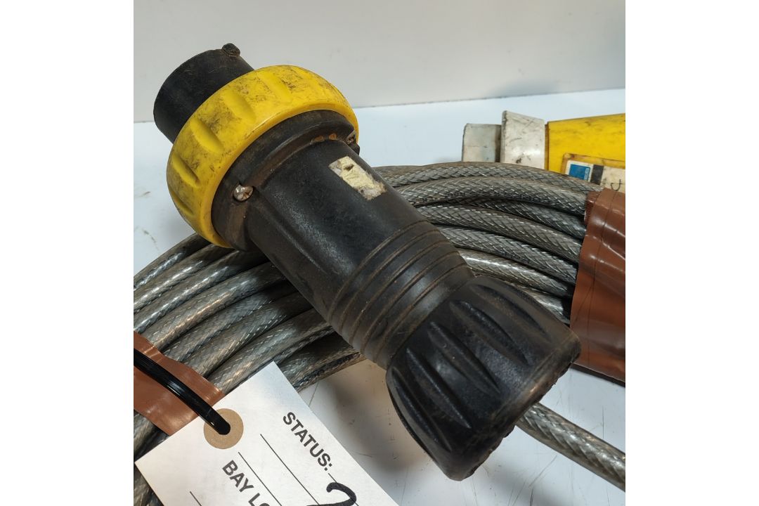 7x SES Syflex/Stahl - 110V 16A Stahl EX. Extension Cables - Image 3 of 7