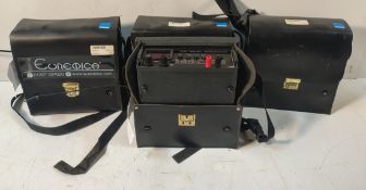 4x Quark PMM440A - Processmeters