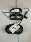 3x HTL NF-2916234 No Flog 2.9/16
