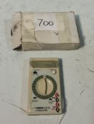 2x Iso-Tech IFG 100 - RC Oscillators