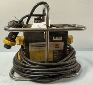 SA EQUIP PNSB110/15-4EX/STA 110V 4 WAY EX. Splitter Unit (STAHL)