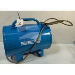 EBAC PF400 - 110V 12" Fume Extractor