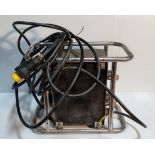 SA EQUIP TRA11024/400-4EX - 110V-24V Ex Transformer 400VA