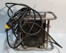 SA EQUIP TRA11024/400-4EX - 110V-24V Ex Transformer 400VA
