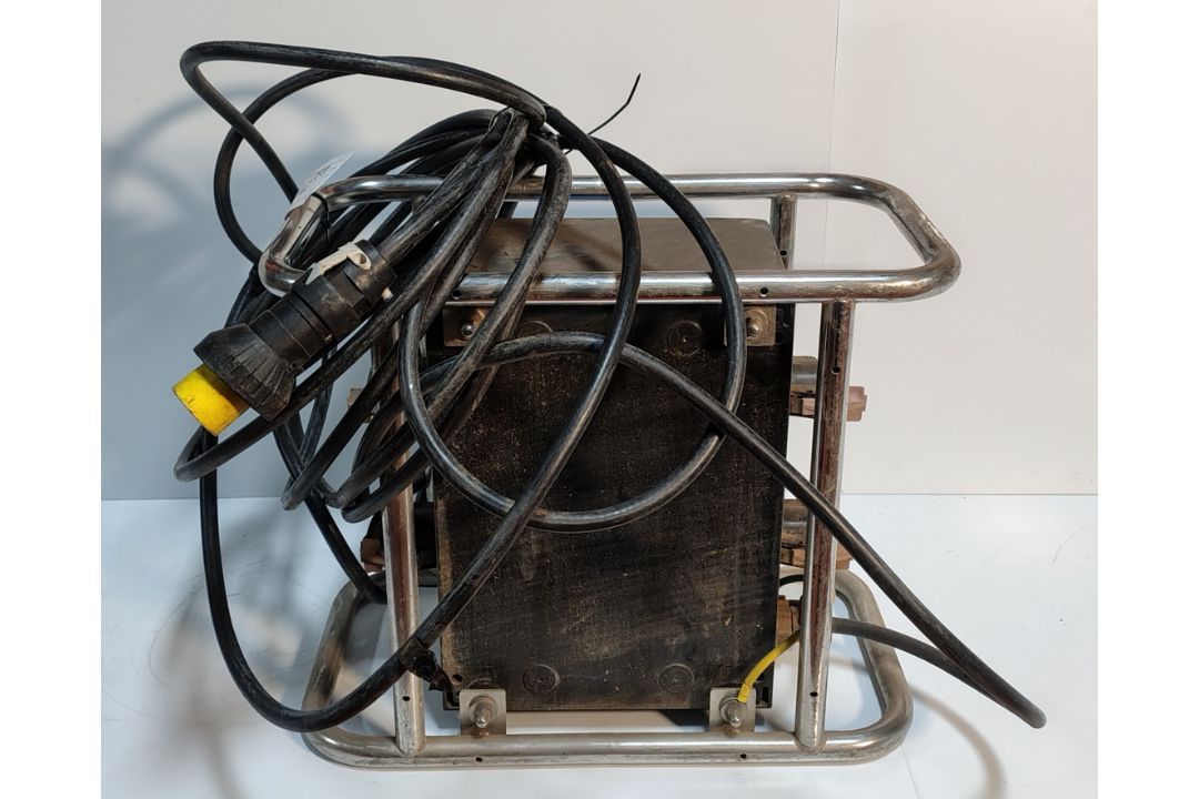SA EQUIP TRA11024/400-4EX - 110V-24V Ex Transformer 400VA - Image 1 of 6