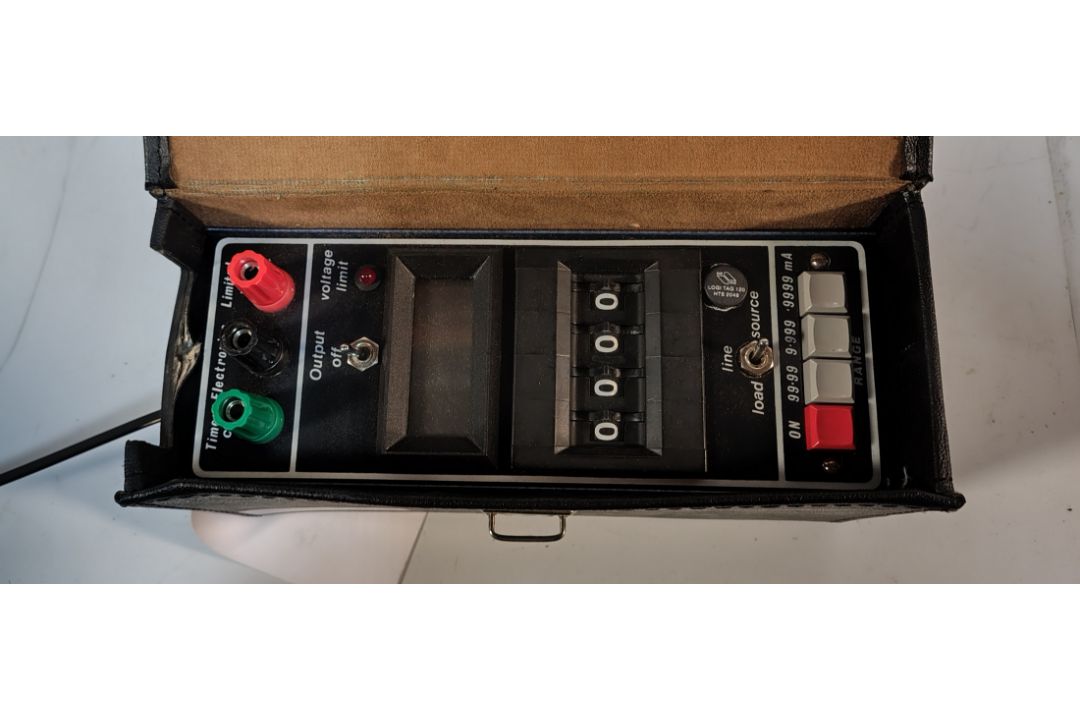 5x Time Electronics 1077 - DC mA Transducer Simulators - Image 2 of 4