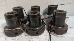6x Boltight BT-1250-P22 OS Tool No22 1-1/4