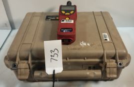 Rae Systems UltraRae 3000 - ATEX Benzene Monitor