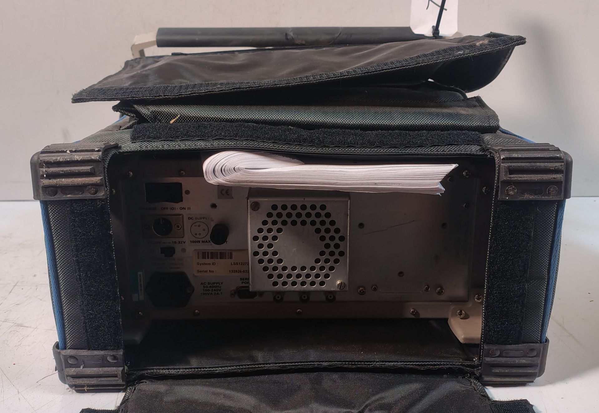 Marconi 2945 - Communications Service Monitor - Image 4 of 5