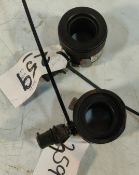 2x Boltight BT-CAT-T21 Tool No21 Hydraulic Cylinders
