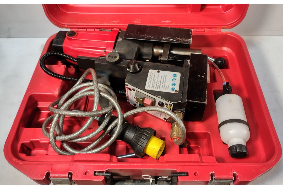 ROTABROACH Panther 110V Magnetic Base Drill - Image 6 of 7