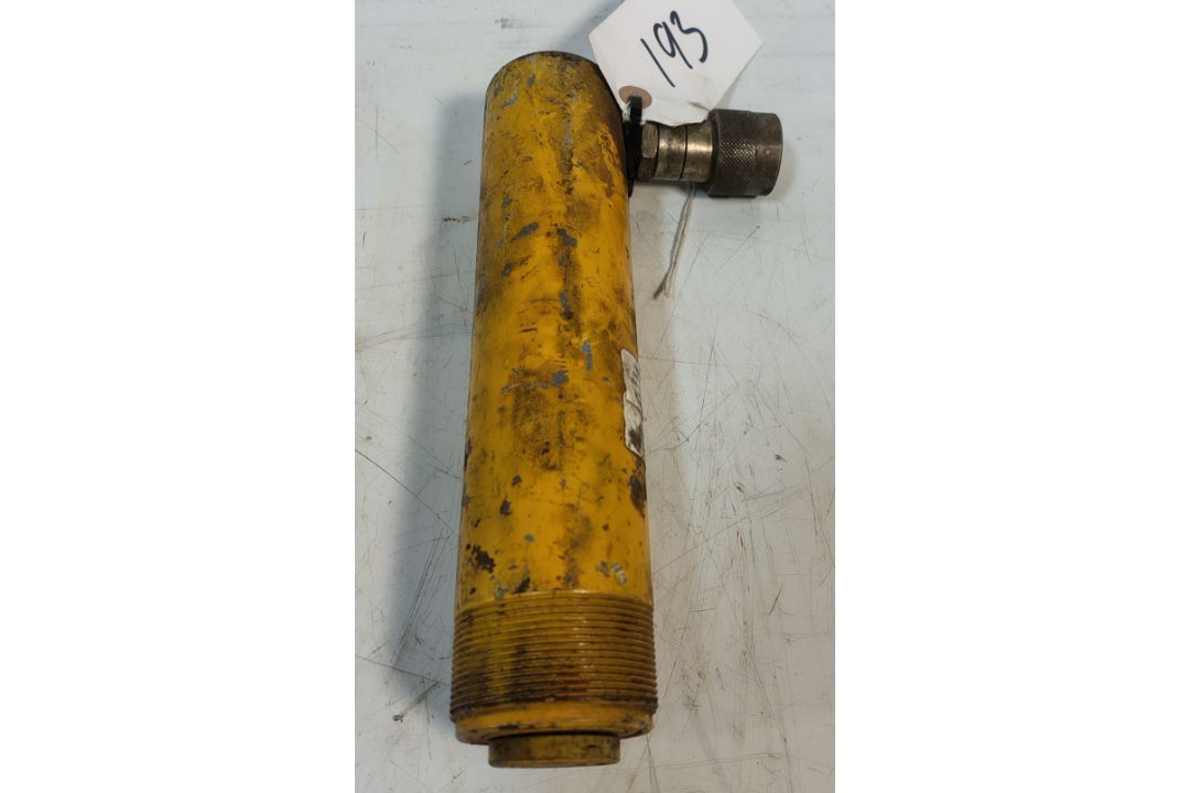 Enerpac RC-102 10t 121mm-175mm & Enerpac RC-106 10t 247mm-403mm Single Acting Cylinders - Image 3 of 3