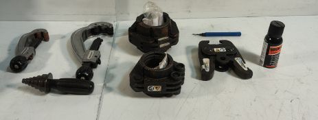 Geberit 63mm & 75mm Mepla Collar Kit