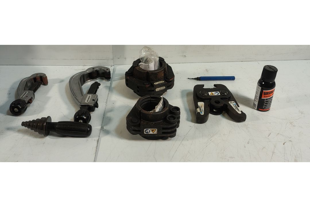Geberit 63mm & 75mm Mepla Collar Kit - Image 1 of 12