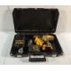 DEWALT DCD985M2 18V Battery Drill c/w 2 Batteries and Charger & BOSCH GBM23-2E 110V Rotary Drill - Image 10 of 11