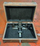 Budenberg Model 106 - 600 bar Hydraulic Comparator