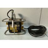 SA EQUIP PNSB110/15-4EX/STA 110V 4 WAY EX. Splitter Unit (STAHL)