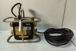 SA EQUIP PNSB110/15-4EX/STA 110V 4 WAY EX. Splitter Unit (STAHL)