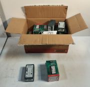 19x Kewtech KEWPROVE3 - 690V Proving Units