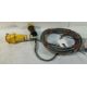 5x SES Syflex/Stahl 110V 16A Stahl EX. Extension Cables - Image 2 of 5
