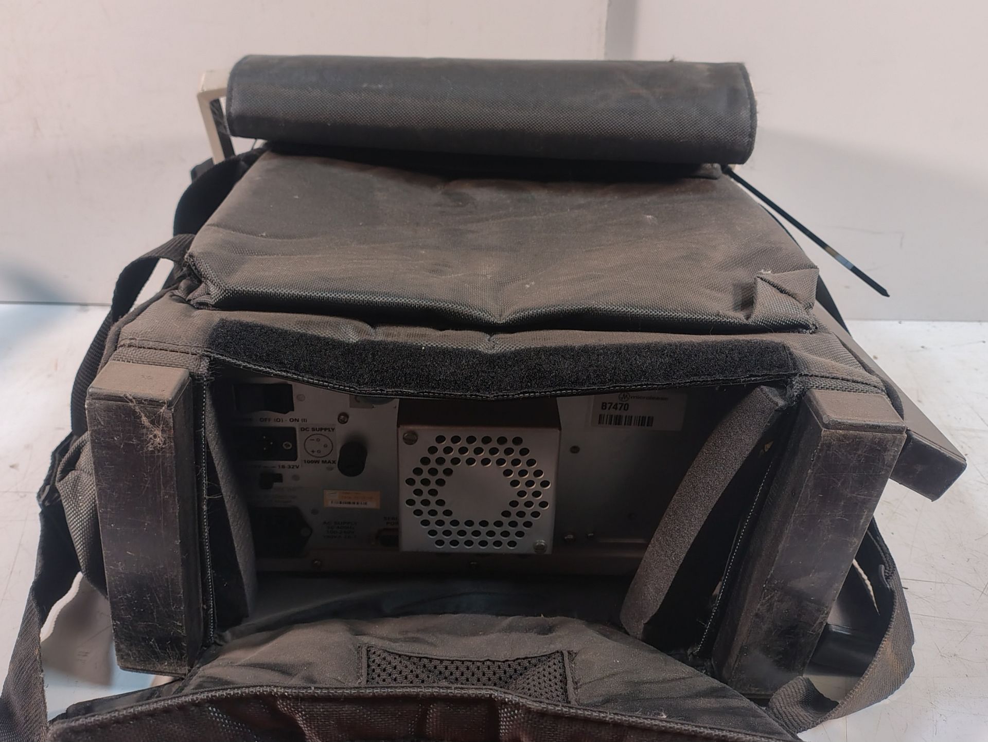 Marconi 2945 - Communications Service Monitor - Image 5 of 6