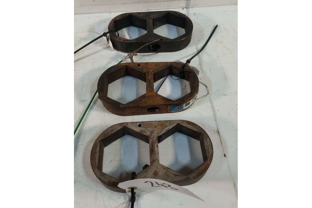 3x HTL NF-21516318 No Flog 2.15/16" to 3.1/8" Hands Free Backing Spanners - Image 1 of 4
