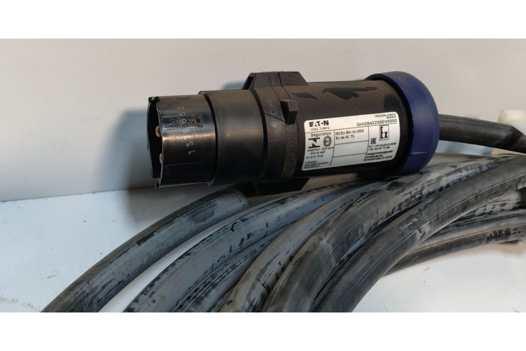 LX-400SL/T4 - 24V EX. LED Work Light - unused - Image 4 of 4