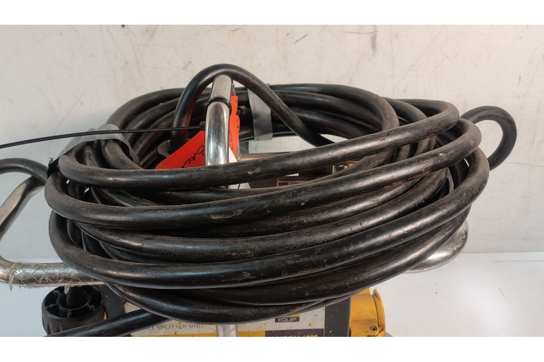 5x SA EQUIP PNSB110/15-4EX/STA 110V 4 WAY EX. Splitter Units (STAHL) - Image 26 of 28