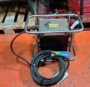 SA EQUIP TRA11024/400-4EX 110V-24V Ex Transformer 400VA