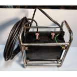 SA EQUIP TRA11024/400-4EX - 110V-24V Ex Transformer 400VA