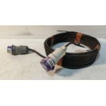20m 24V Extension Lead