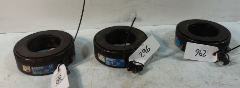 3x Boltight BT-CAT-T25 Tool No25 Hydraulic Cylinders