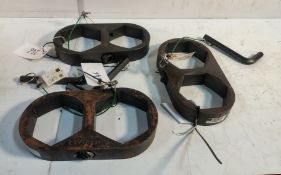 3x HTL NF-414458 No Flog 4.1/4