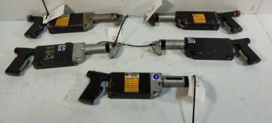5x Cengar CL50-75 - Reciprocating Saws