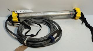 LX-400SL/T4 - 24V EX. LED Work Light - unused