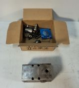 Tangye PH01000 - 10000psi HydraPak Pump C/w Tank - missing parts