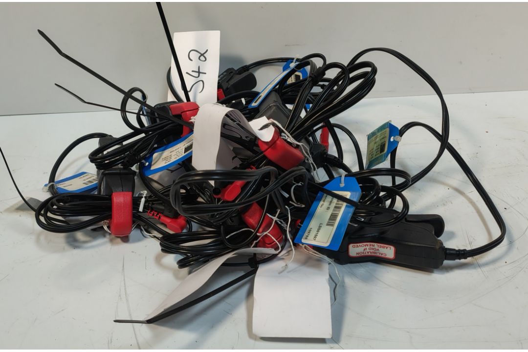 8x Chauvin Arnoux MN09 - 200 A AC Current Clamps - Image 1 of 3